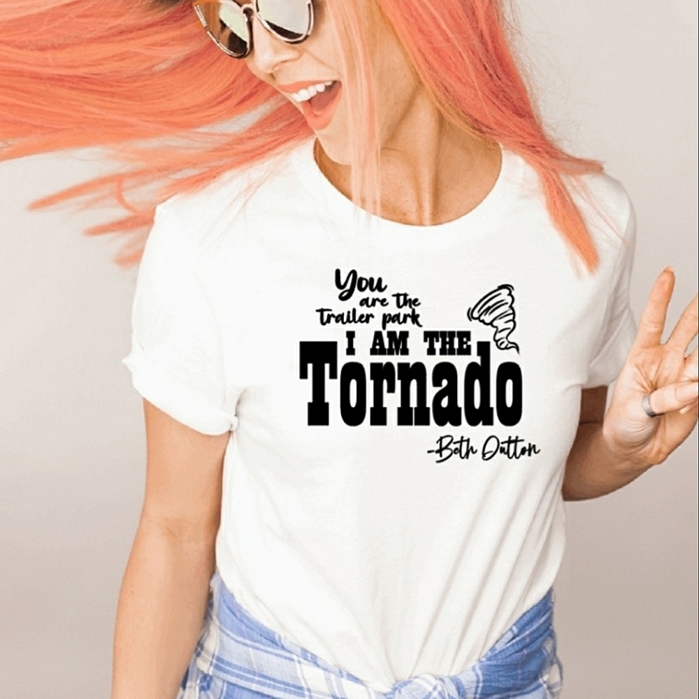 Yellowstone Tee - image 1